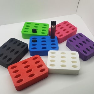 Stiiizy Pod Holder | 4x3 | Holds 12 Pods | Stoner Gift