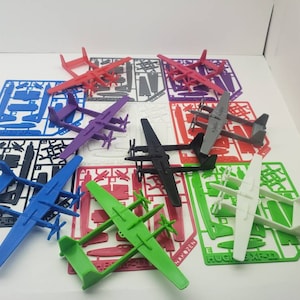 Hughes XF-11 Model Plane Perfect Kids Dads Gifts 3D Printed Card Size