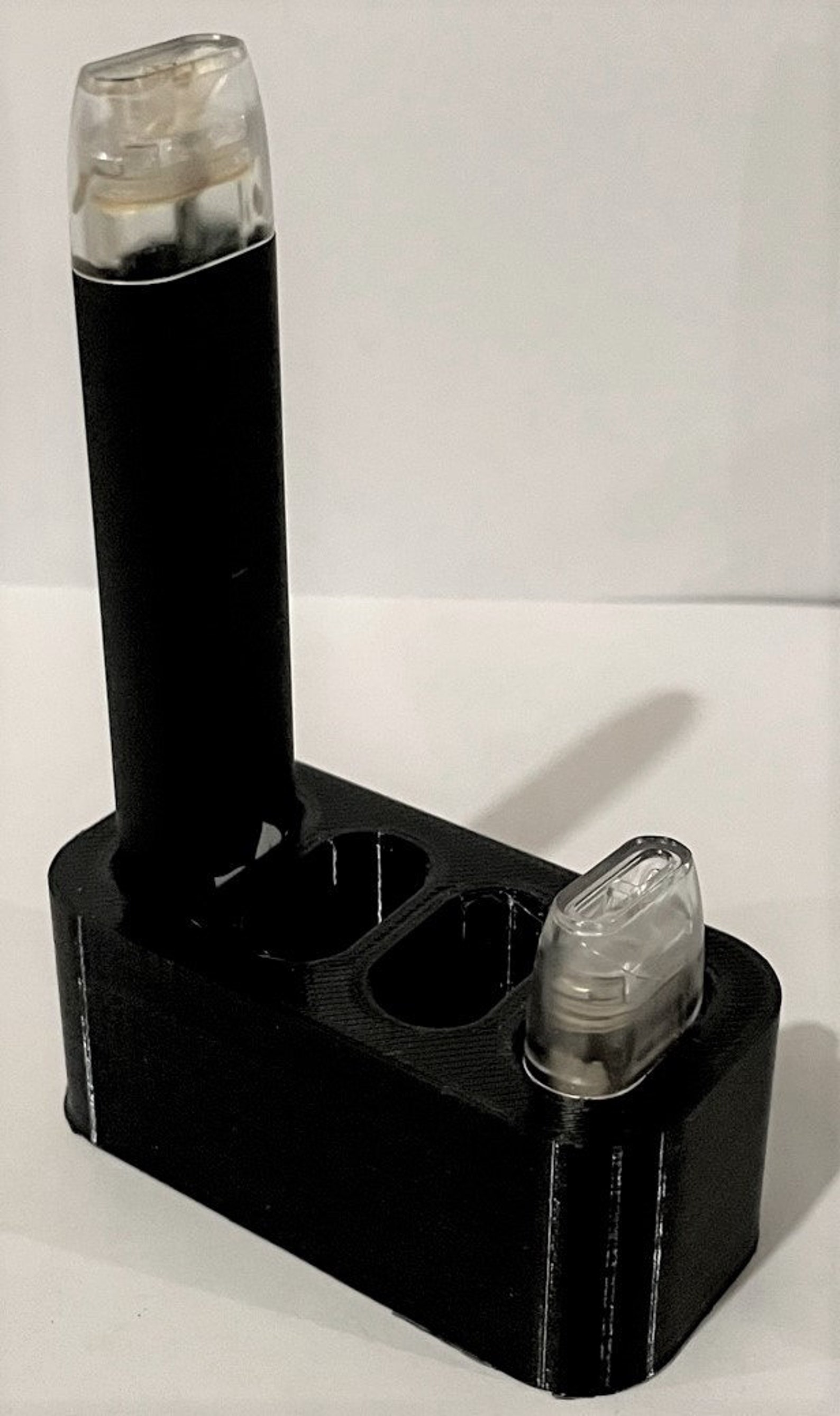 Luster Pod Battery and Pod Holder 4x1 Holds 4 Batteries or Etsy