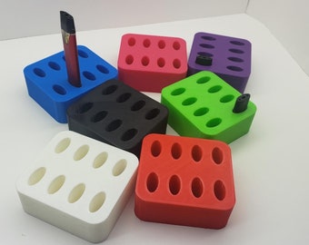 Stiiizy Pod Holder | 4x2 | Holds 8 Pods | Oil Pod Stand