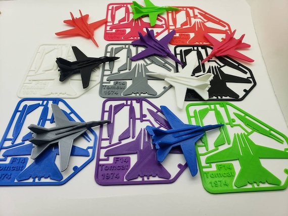 F-2 F-15 F-14 セット F-14 Tomcat Fighter Jet Model Plane Perfect Kids Dads Gifts