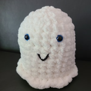 Crochet Ghost Pattern