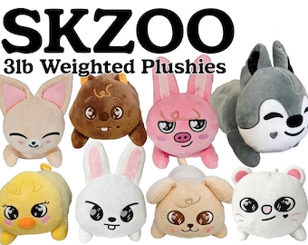 Stray Kids Lee Bit Skzoo Skz Fanmade 10 Cm Doll - Etsy