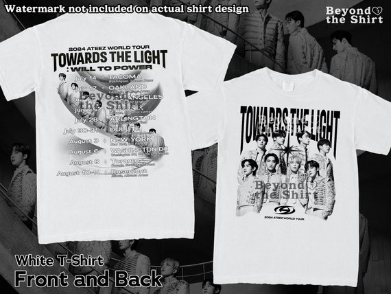 【新品未開封】milet ASIA TOUR 2024 T-shirt M 新品未開封】milet ASIA TOUR 2024 T-shirt M タレントグッズ