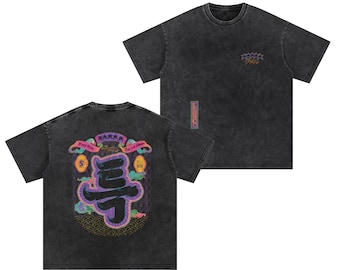 SKZ Five Star Colorful Special Edition Shirt - 특 스트레이키즈