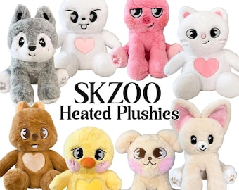 Foxi.Ny SKZOO ぬいぐるみ - Stray Kids IN ぬいぐるみ ファンへの完璧