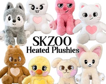 Sac à Dos En Peluche Stray Kids 22x26 Cm - Modèles Bbokari, Jiniret, Etc. Avec Bretelles Réglables, Cadeau Fan