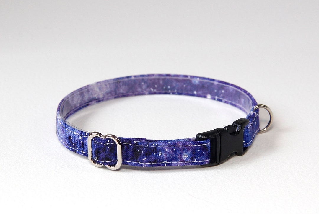 Cat Collar/orion Cat Collar/breakaway Cat Collar/cotton Cat Collar