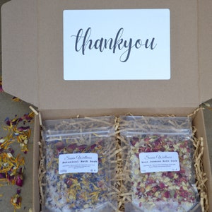 thank you gift box, CHRISTMAS gift box, personalised gift box, self care gift box, wellness box, birthday gift box