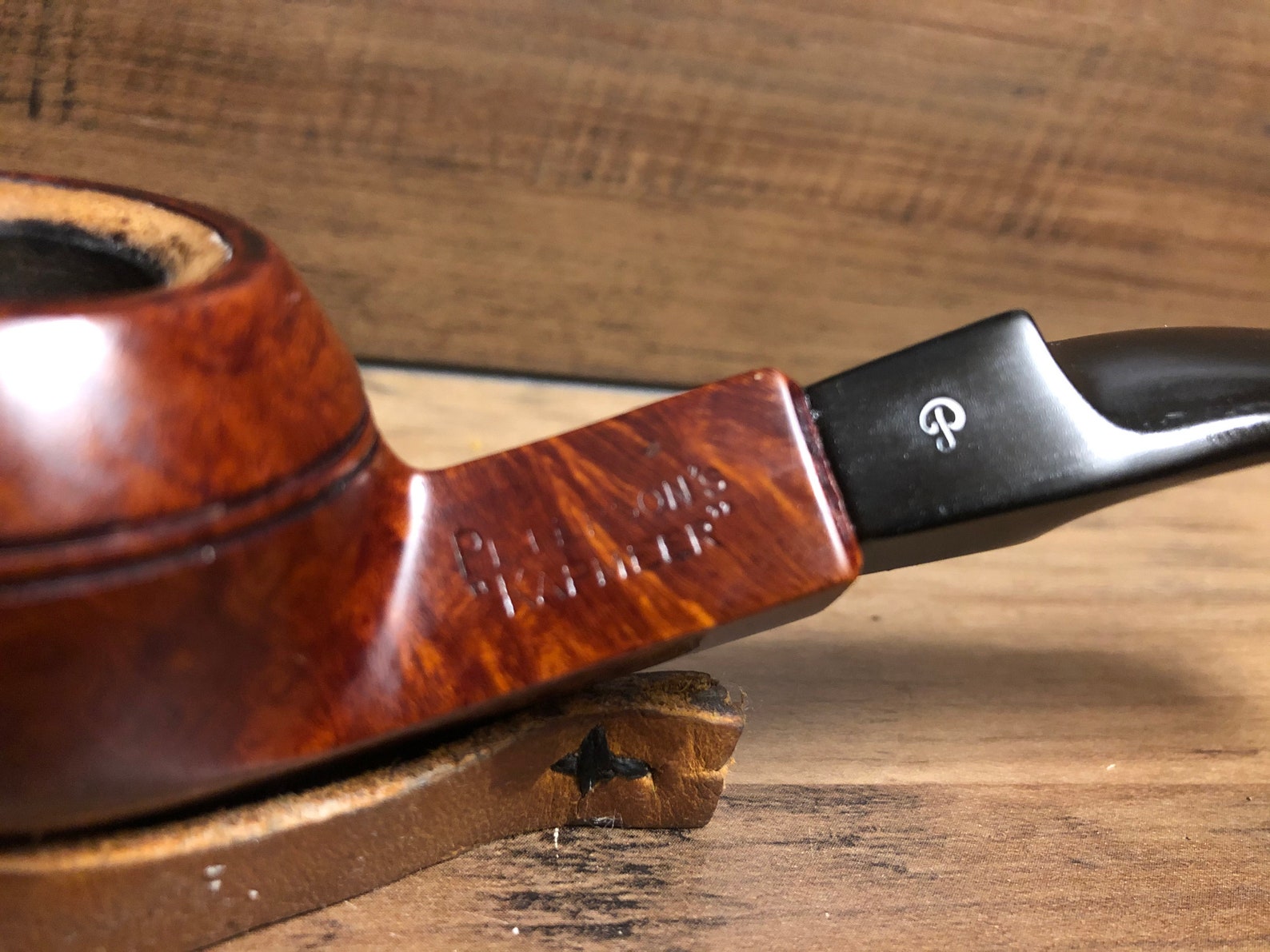 Estate Peterson 80s Bent Bulldog Kapmeer Pipe Etsy