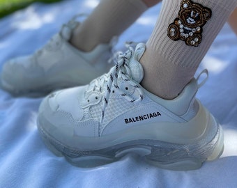 balenciaga inspired socks