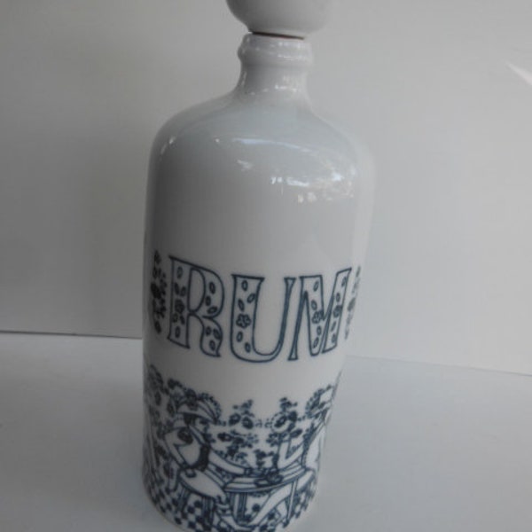 West German Decanter Etsy