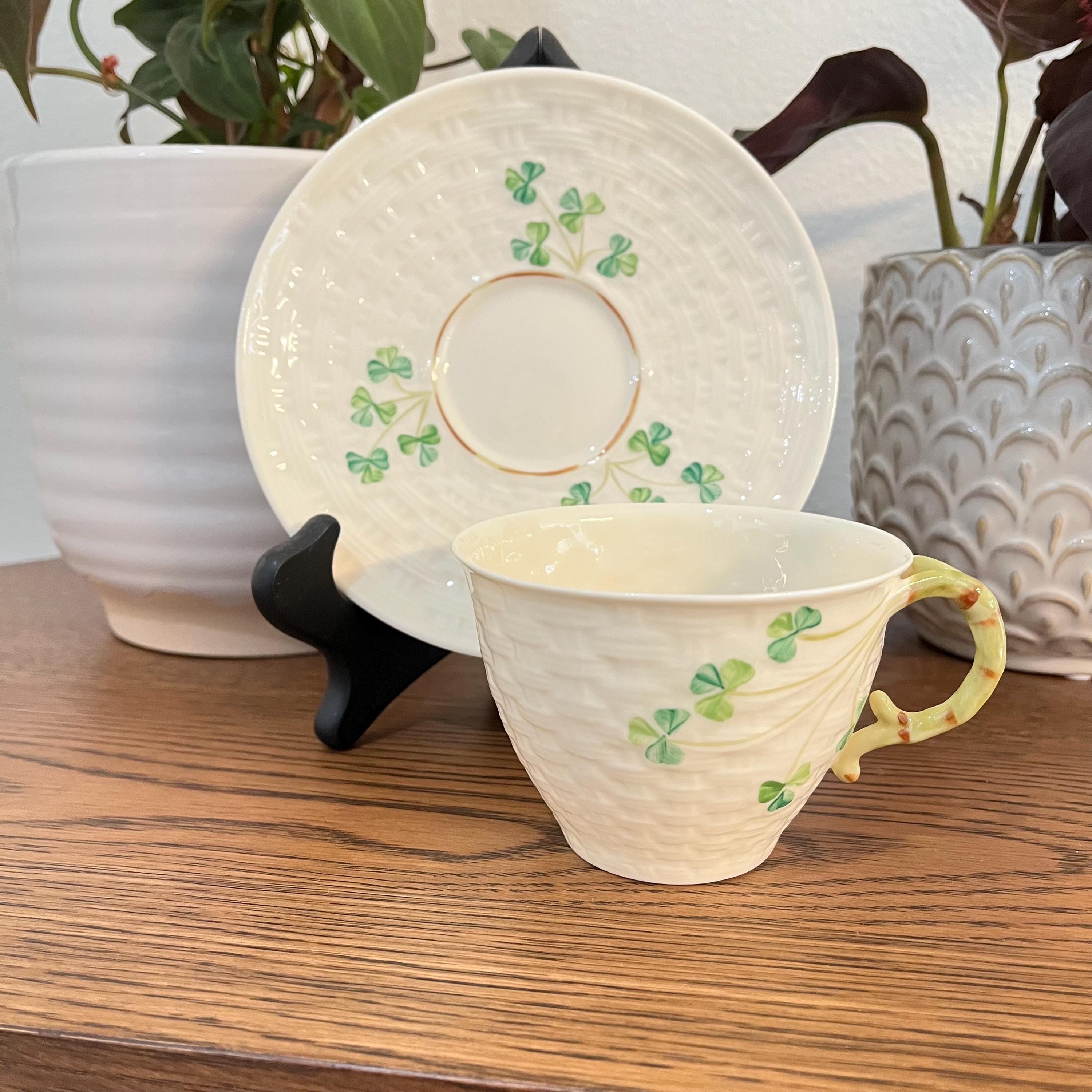 Belleek China - Etsy