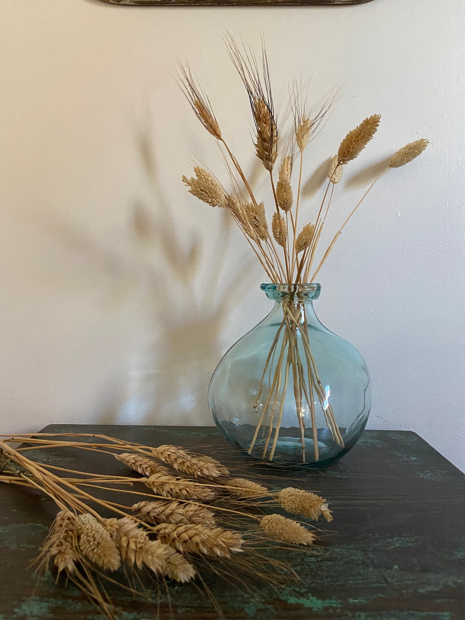 Light Brown Vase Balloon Vase Bunny Tail Vase Small Etsy