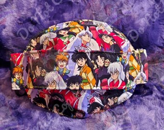 Máscara de anime 3D, relleno de calcetín Nerdy, correa ajustable, máscara de origami, reutilizable y lavable, máscara facial de algodón para hombres, pequeño regalo para mujeres