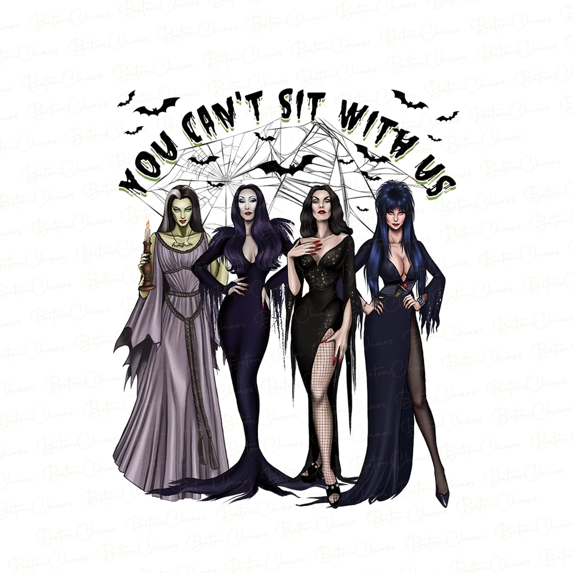 You Can't Sit With Us PNG Print Files Sublimation Print Etsy Hong Kong