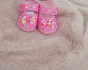 Baby shoes