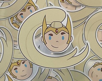 She-Ra sticker- She-Ra