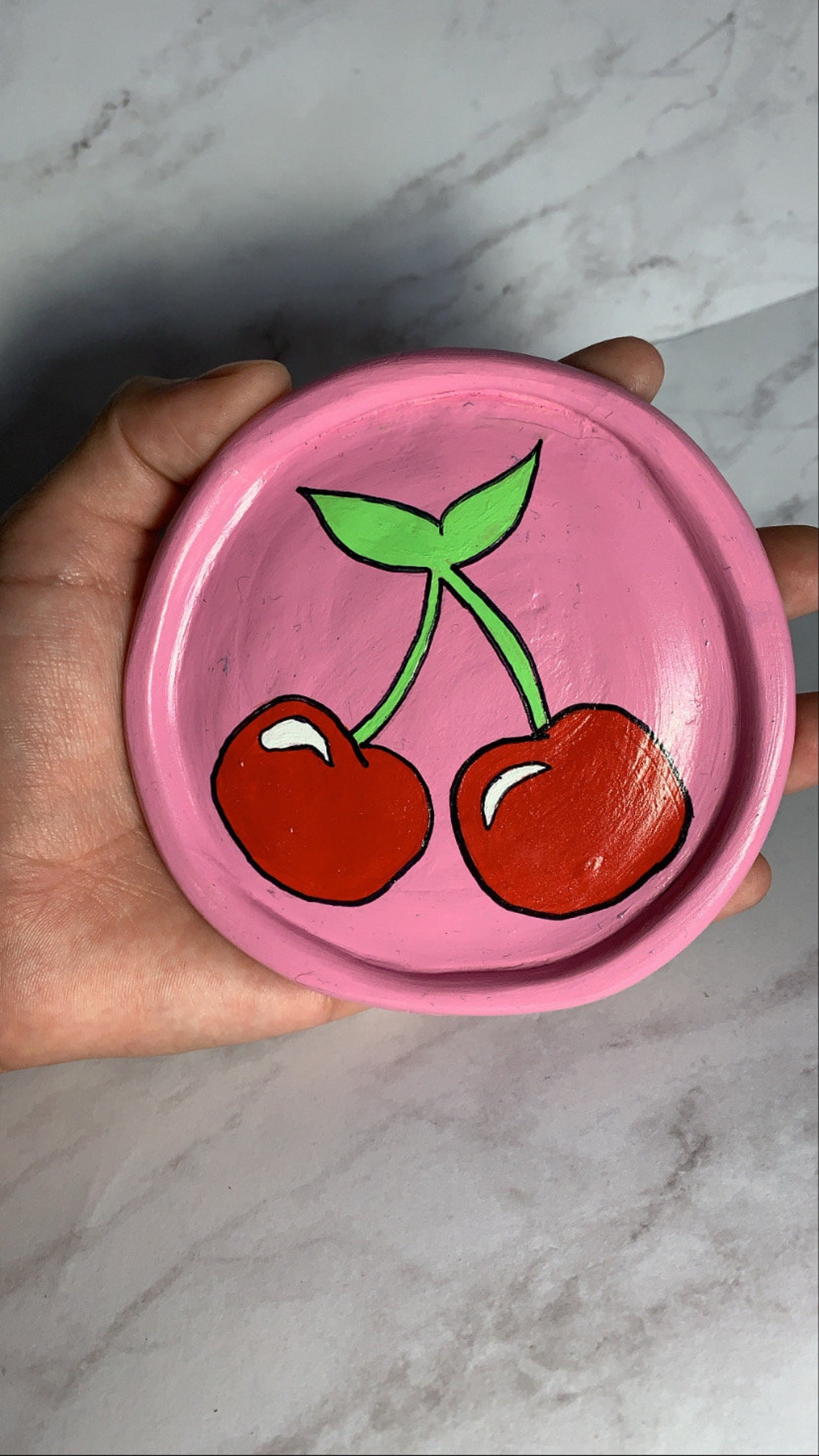 Handmade Clay Trays Etsy