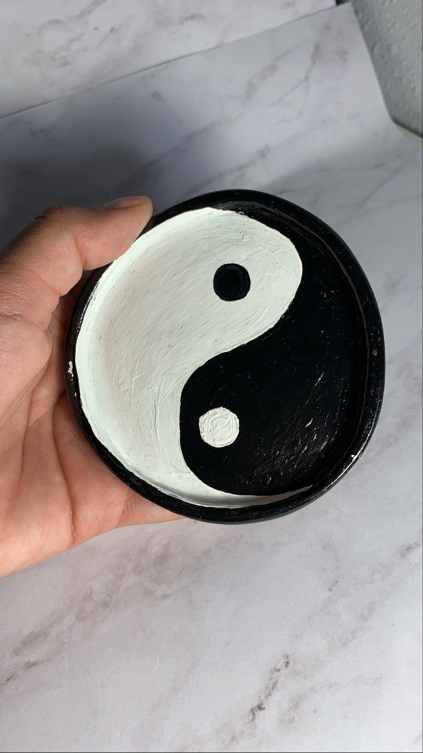 Handmade Clay Trays Etsy