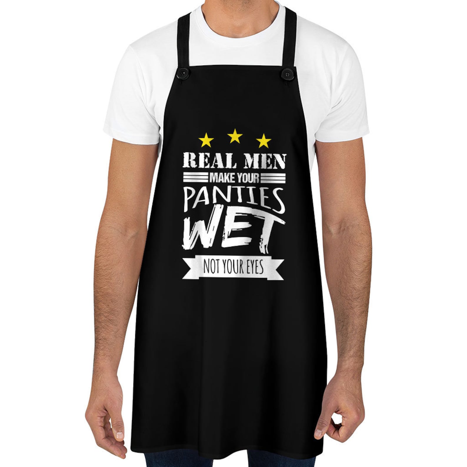 Apron For Men Real Men Apron Apron Hot Sexy Cooking Chef Etsy 