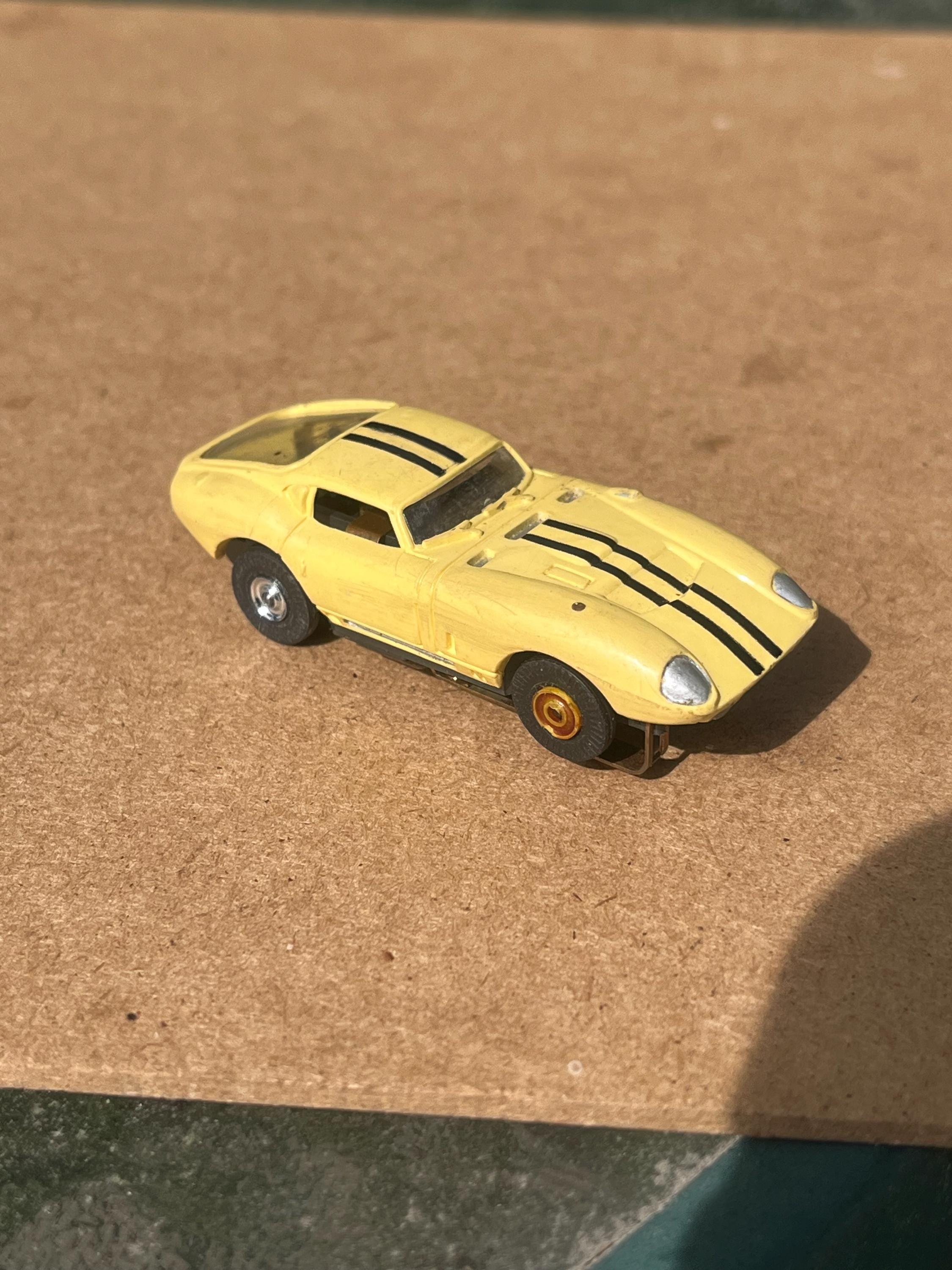 Aurora Jet Slot Cars - Etsy