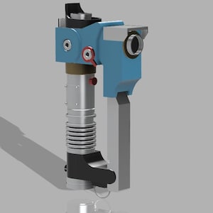Ezra Bridger&#39;s First Lightsaber(Star Wars: Rebels)
