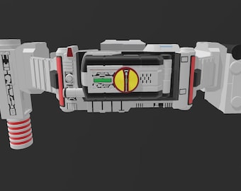 Kamen Rider Faiz Driver STL
