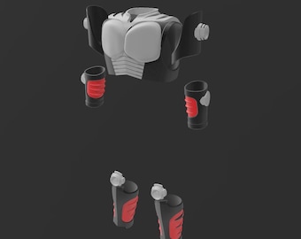 仮面ライダー王者 龍騎シリーズのコスプレ用着用コスチューム - Etsy 日本