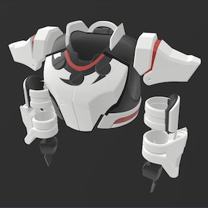 Kamen Rider Geats Magnum Armor STL