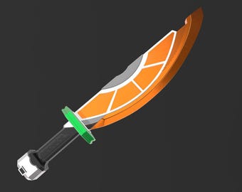 Kamen Rider Gaim Daidaimaru 3D Model