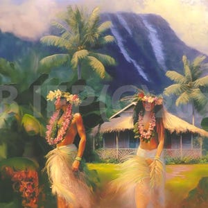 Candid Tahitian Sweep Polynesian Dancers