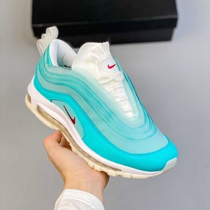 Lucky NK Air Max 97 NRG Custom shoes for him her | Etsy