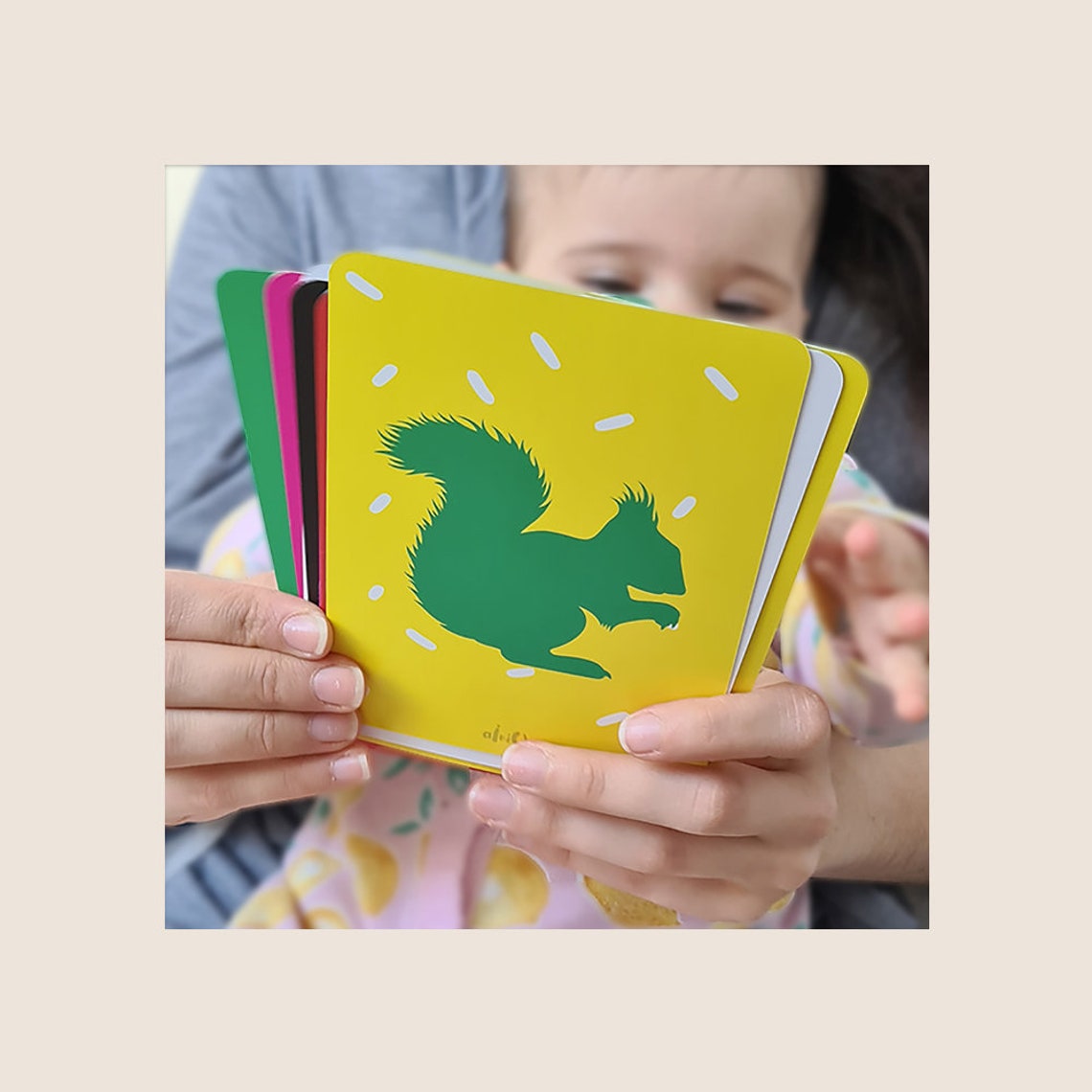 Sensory Cards for Babies up to 12 Months, Bundle of All Three Sensory