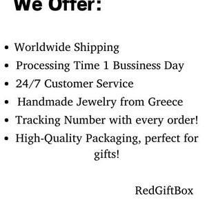 we offer world wide shipping processing time 1 business day 24 / 7 / 7 customer