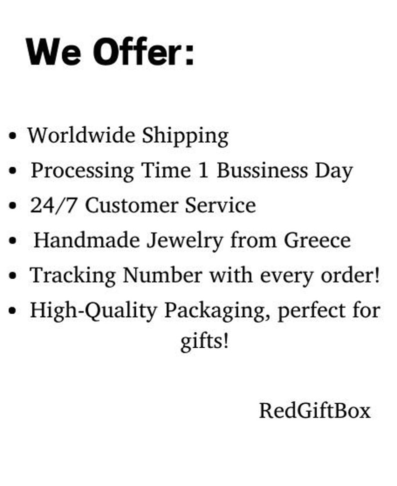 we offer world wide shipping processing time 1 business day 24 / 7 / 7 customer