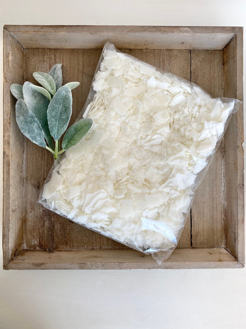 100 464 Soy Wax Flakes for Candle Making Soy Wax Candle Etsy