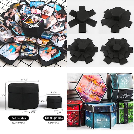 Up To 69% Off on Explosion Gift Box DIY Handma