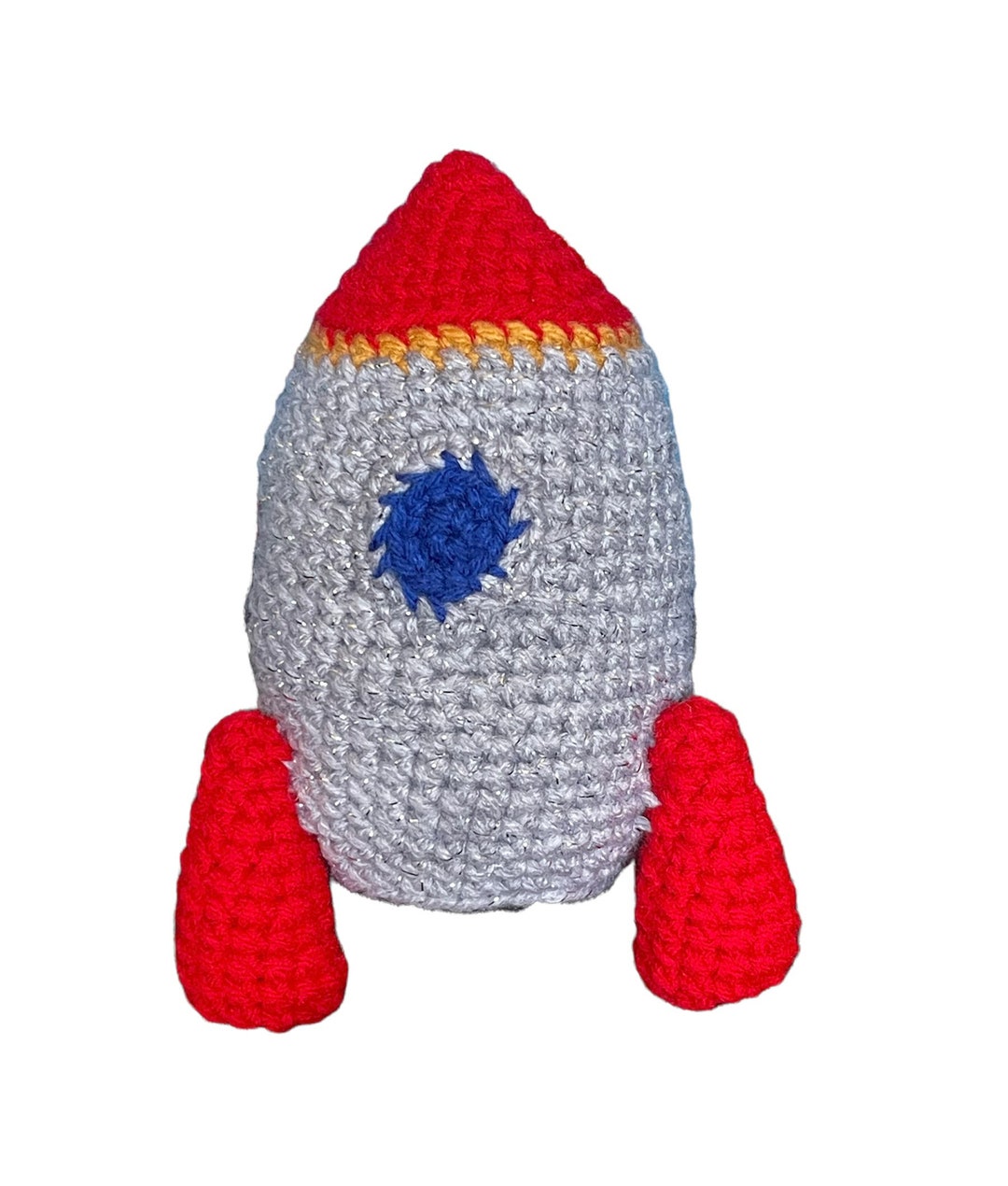 Crochet Rocket, Space Ship, Space Exploration, Gift for Space ...