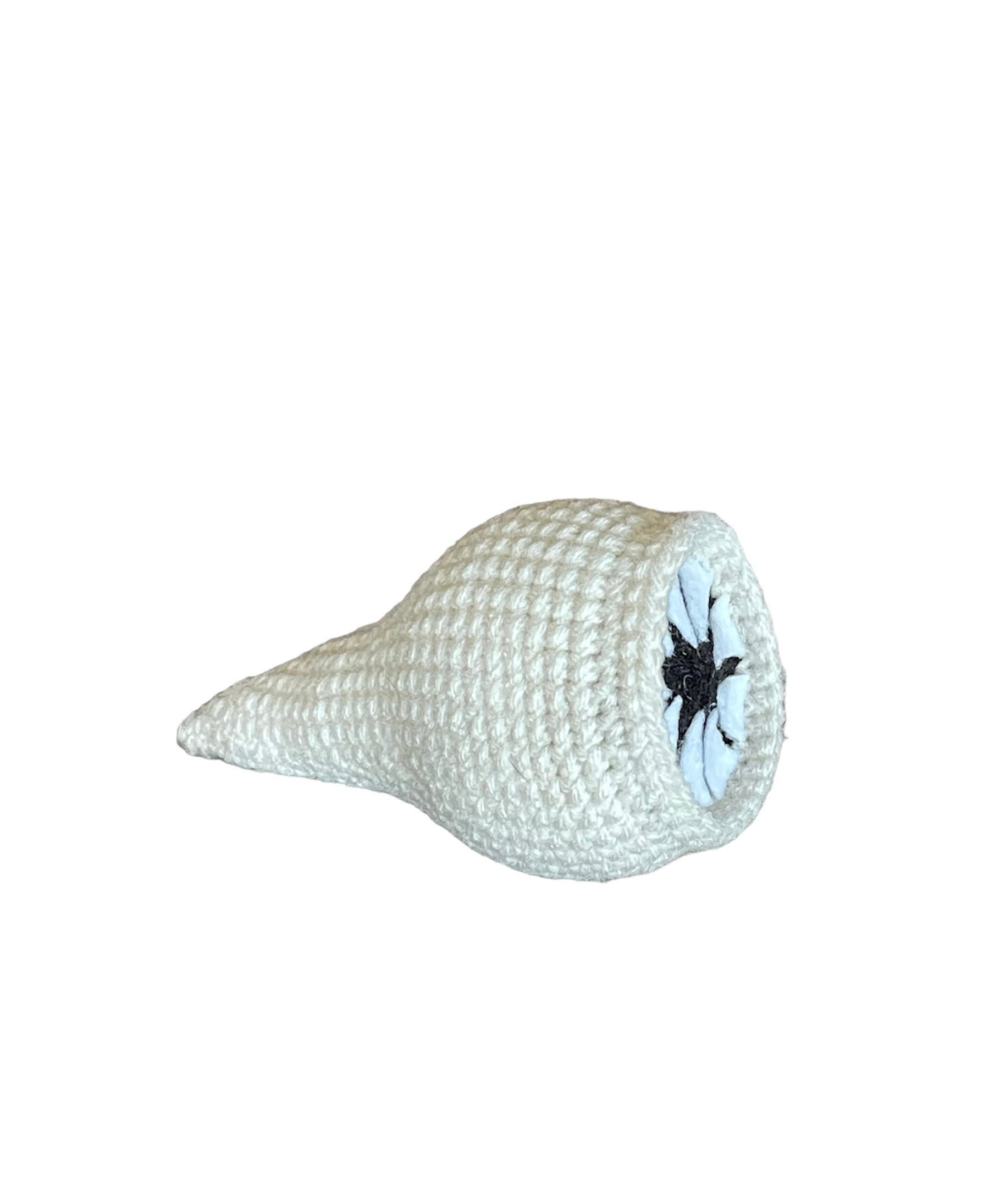 Sandworm Amigurumi, Crochet Sandworm, Crochet Cryptid, Creepy Creature ...