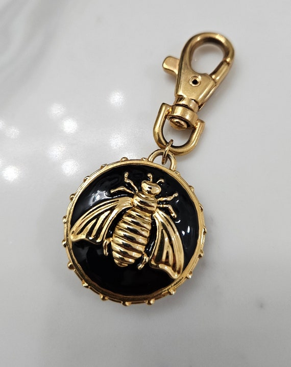 Joan Rivers Bee Keychain