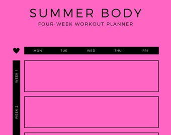 workout planner app review