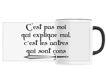 Citation Perceval Etsy France