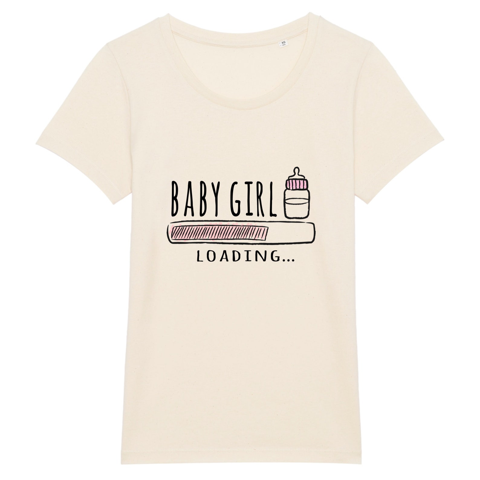 Baby girl loading tshirt Etsy