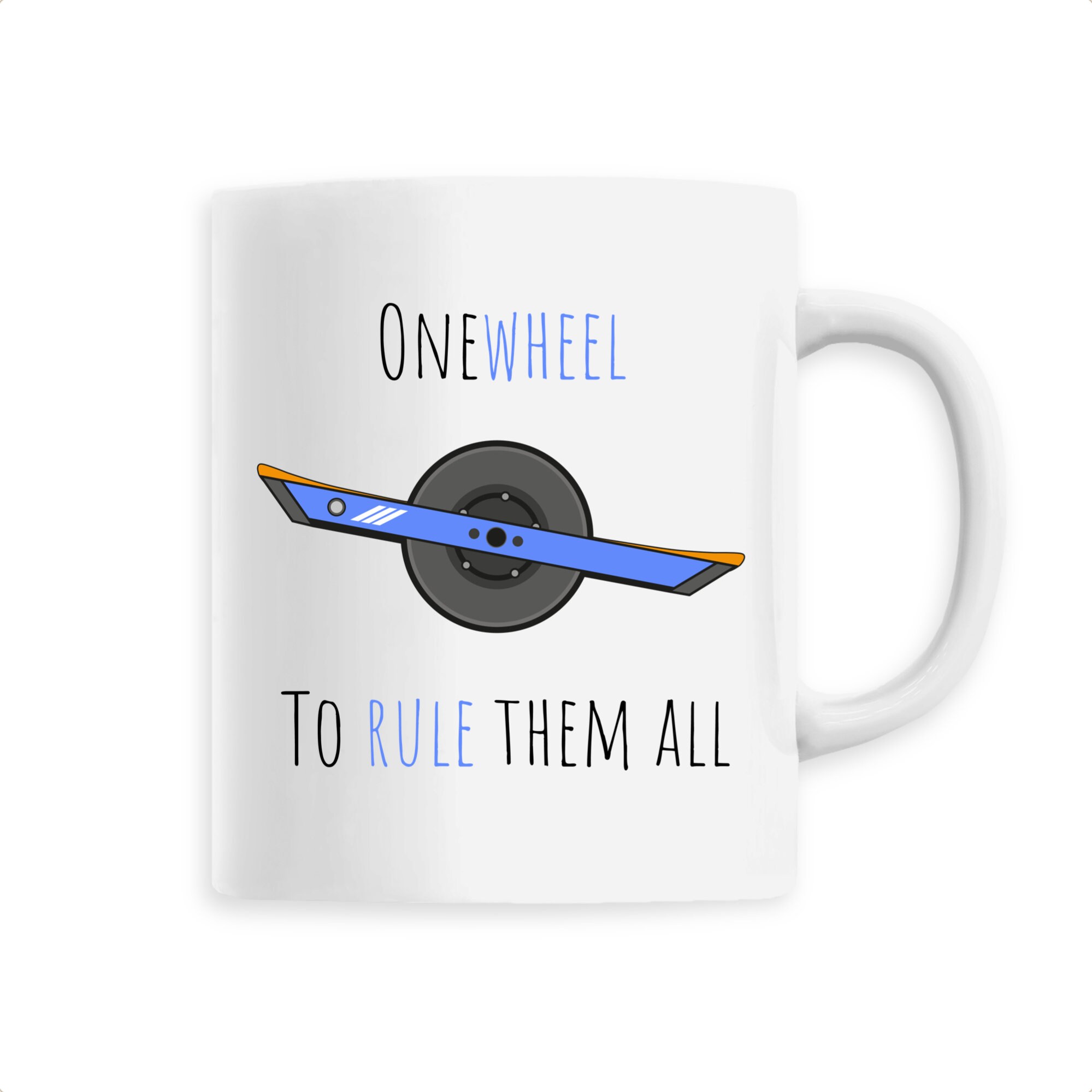Mug Onewheel To Rule Them All