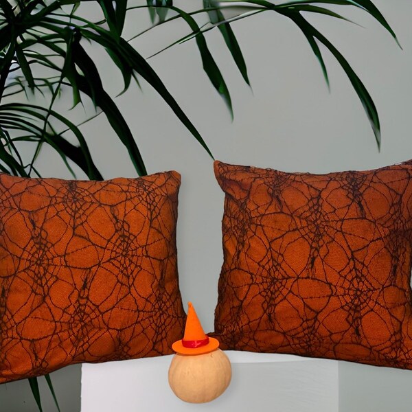 Halloween Pillow Covers Etsy