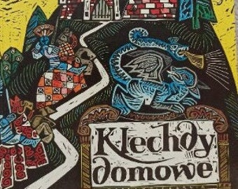 Polnische Märchen für Kinder „Klechdy dom“