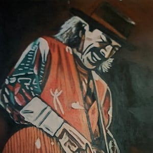 Musician Carlos Santana