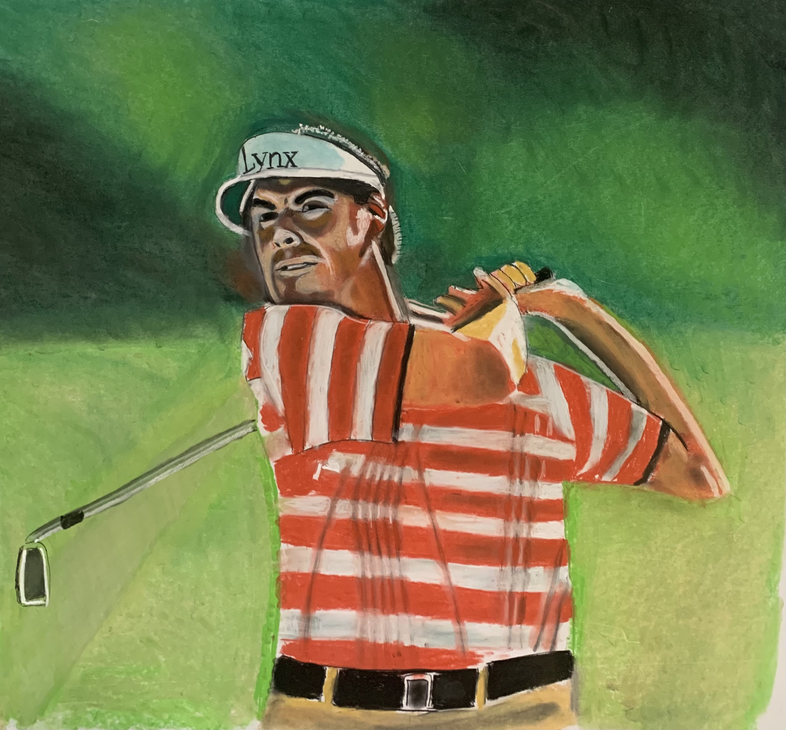 Fred Couples Professional Golfer Etsy