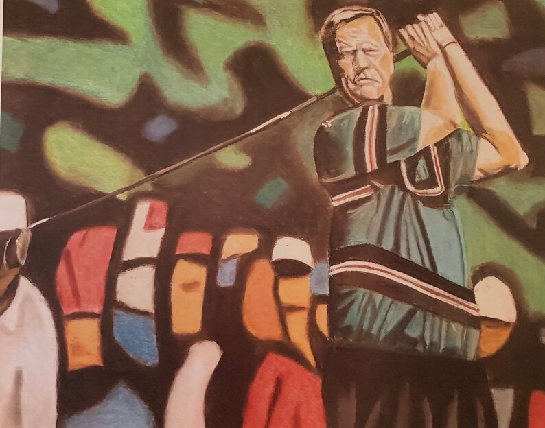 Pro Golfer Jack Nicklaus image 1